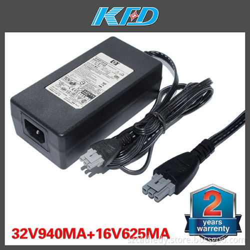 2 Years Warranty Printer Adapter 36V 940mAh/16V 625mAh Power Supply